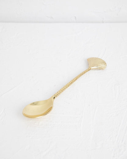 Clam Long Spoon