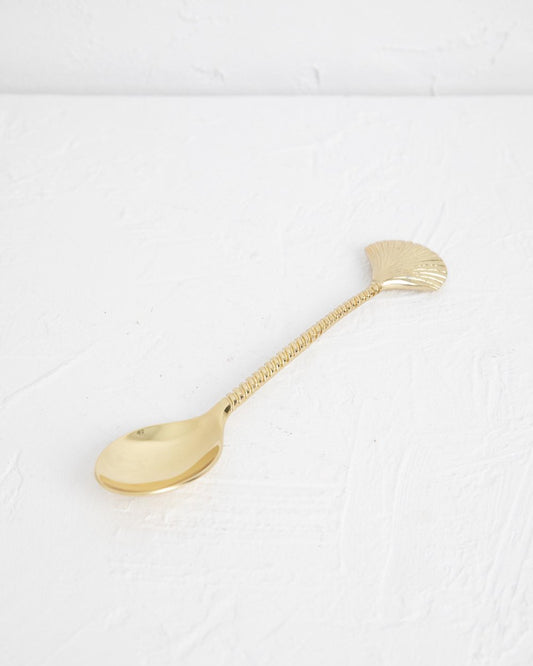 Clam Long Spoon