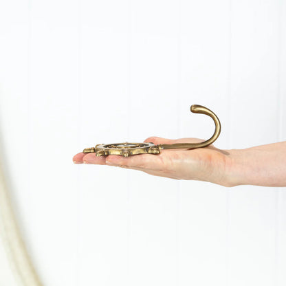 Ship's Wheel Hook
