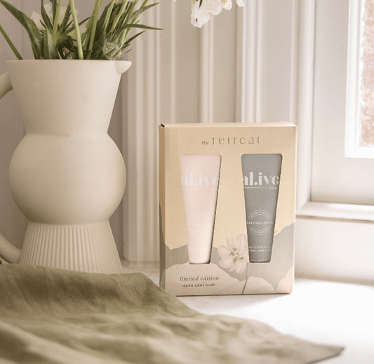 The Retreat Hand Care Duet
