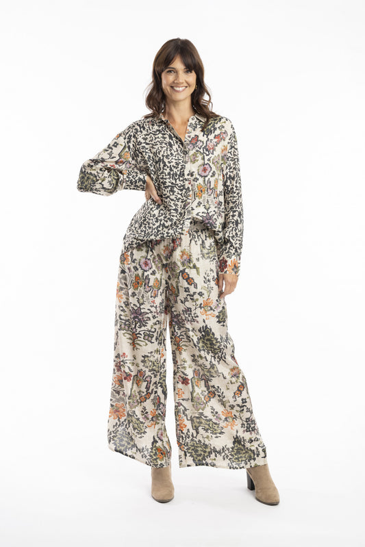 Jardin Shirt