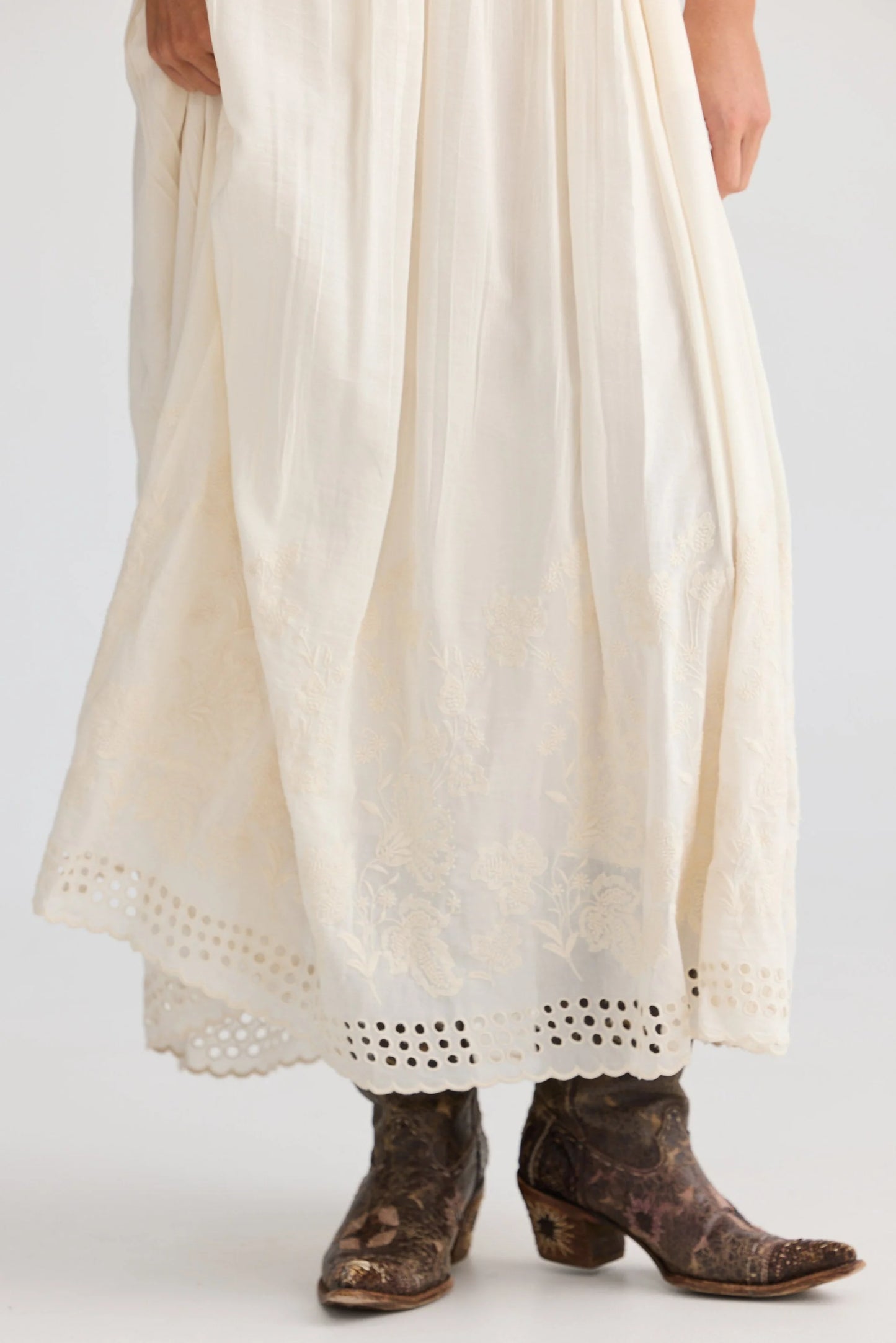 Goddess Maxi Dress