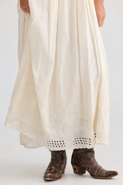 Goddess Maxi Dress
