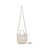 Cherie Cream Mini Crossbody Handbag