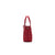 Amelie Deep Red 2 Piece Tote Handbag