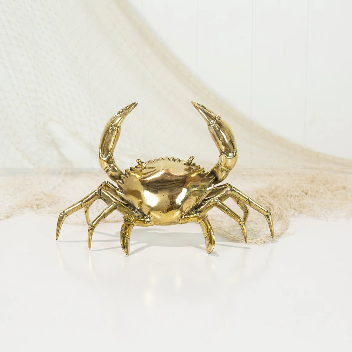 Gold Crab - Large