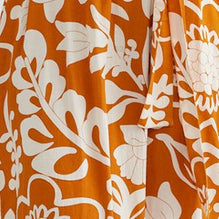 Ava Midi Dress in Catina