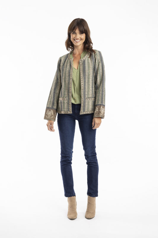 Petropolis Jacket