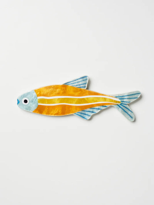 Mustique Fish