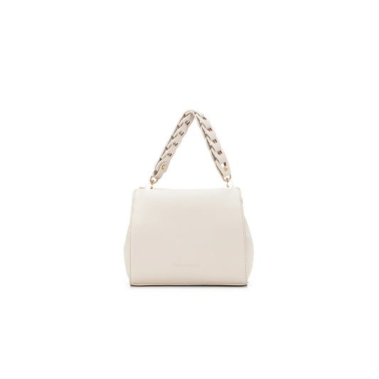 Lua Oatmeal 3 Compartment Handbag