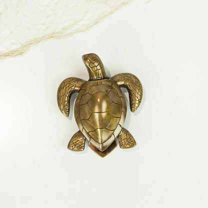 TURTLE DOOR KNOCK