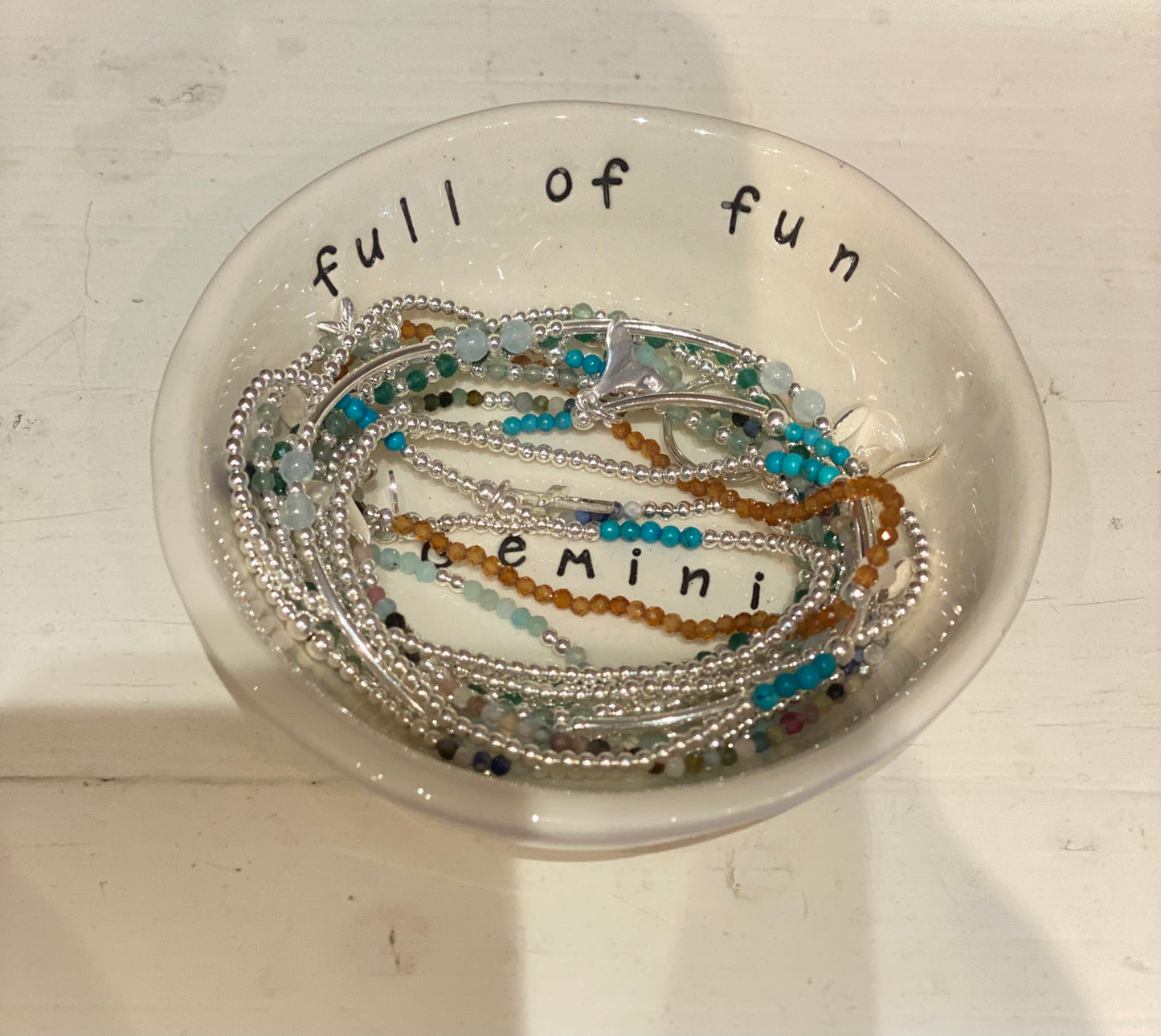 Assorted Sterling Silver Bracelets - Various