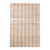 Darcy Jute Rug 60x90cm Olive and Natural
