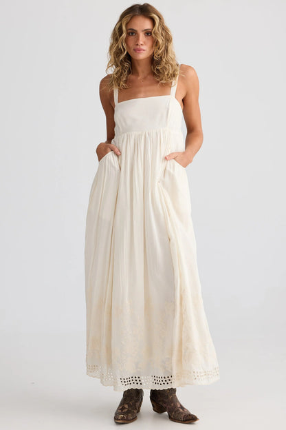 Goddess Maxi Dress