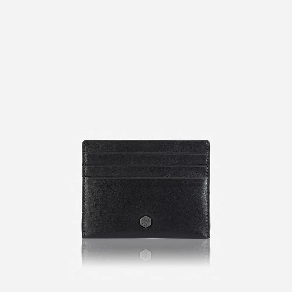 Monaco Slim Leather Card Holder