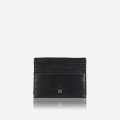 Monaco Slim Leather Card Holder