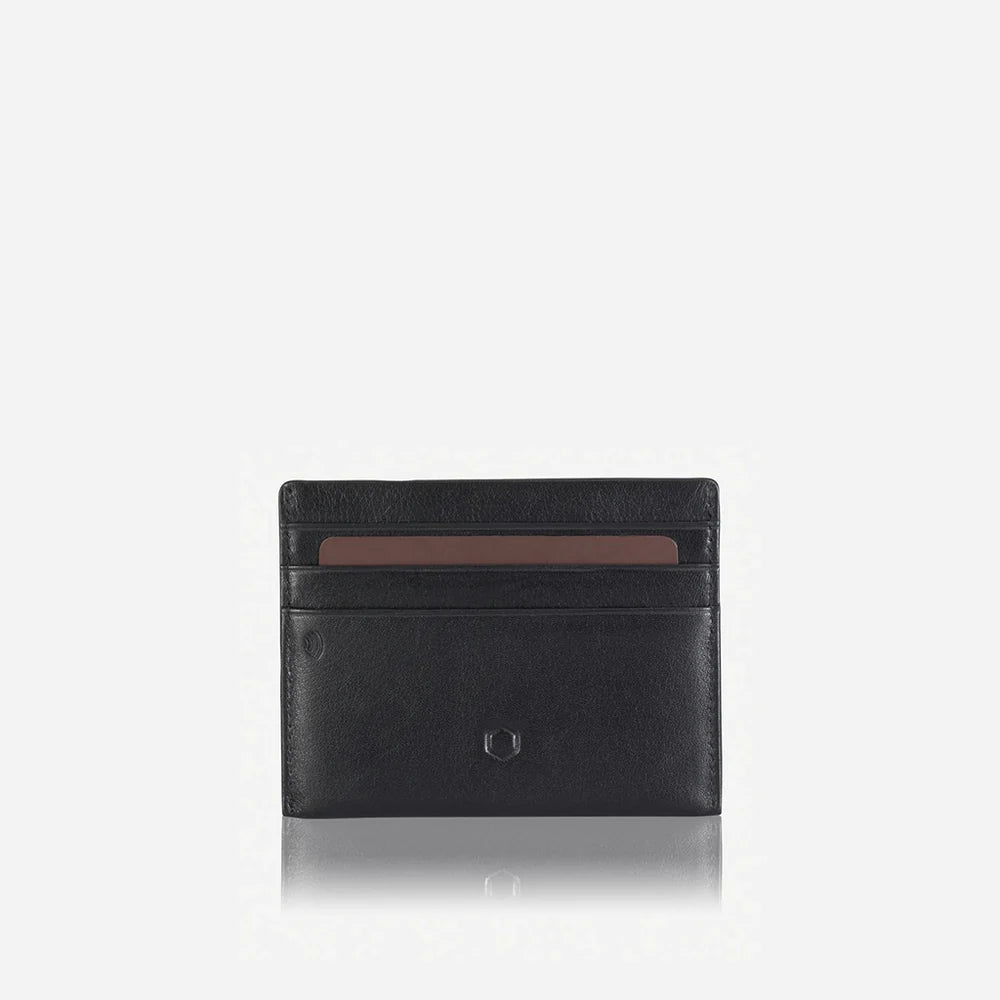 Monaco Slim Leather Card Holder