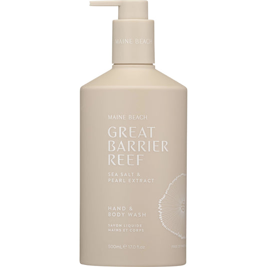 Great Barrier Reef Hand & Body Wash 500ml