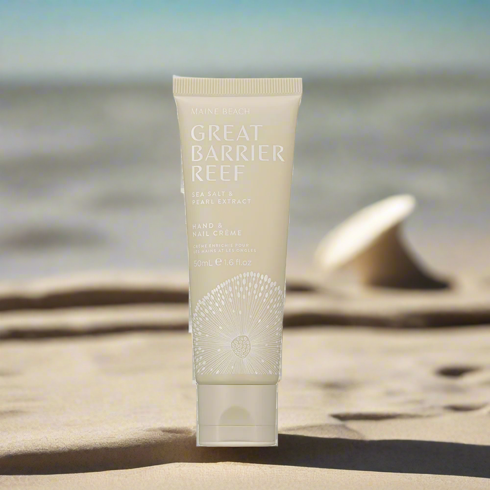 Great Barrier Reef Sea Salt Collection Hand & Nail Creme 50ml