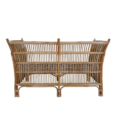 Cane 2 Seater Sofa - Natural
