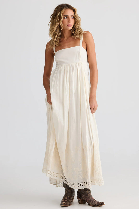Goddess Maxi Dress
