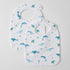 Ocean Buddies Muslin Bib Set of 2