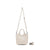 Cherie Cream Mini Crossbody Handbag