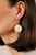 Quinn Earrings Champagne