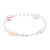 Gammies Bracelet Elastic Mixed Pearls