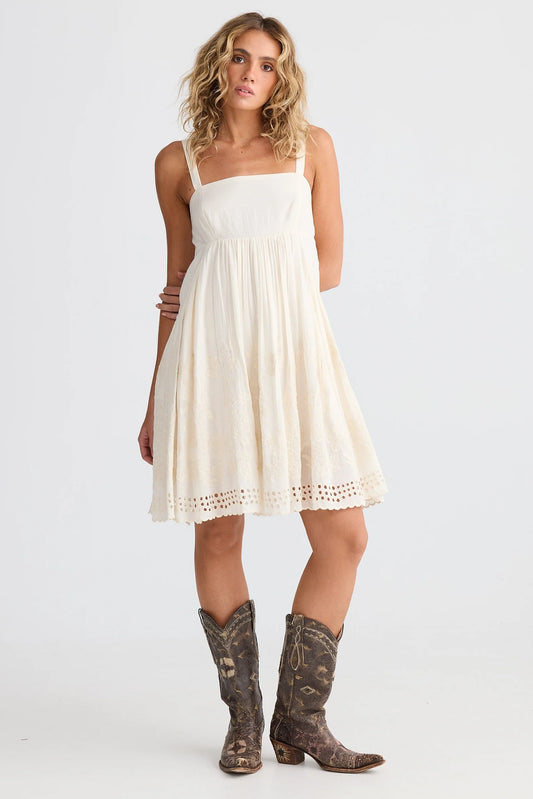 Goddess Mini Dress