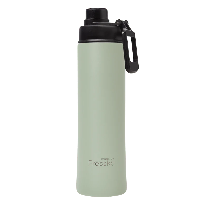 Move 660ml Sip Flask Drink Bottle in Denim Sage and other Colours