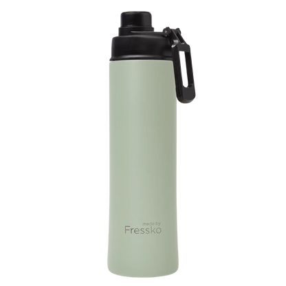 Move 660ml Sip Flask Drink Bottle in Denim Sage and other Colours