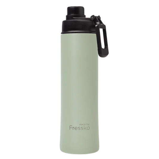 Move 660ml Sip Flask Drink Bottle in Denim Sage and other Colours