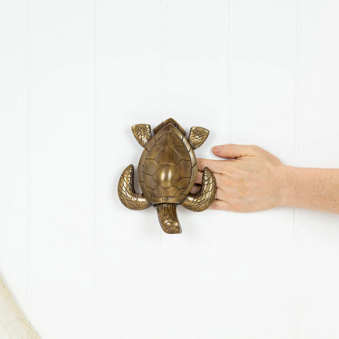 TURTLE DOOR KNOCK
