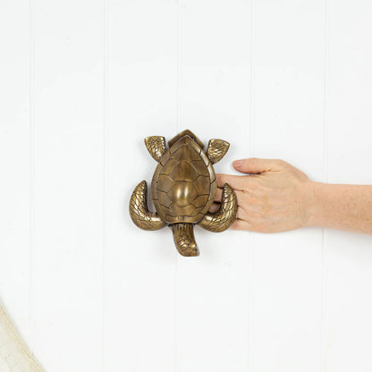 TURTLE DOOR KNOCK