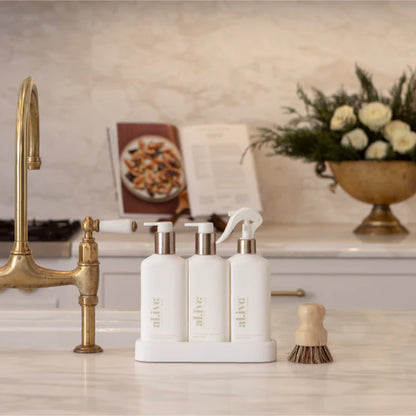 al.ive Lemon Myrtle & Honeydew Kitchen Rituals | Gift Set