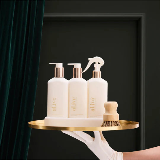 al.ive Lemon Myrtle & Honeydew Kitchen Rituals | Gift Set