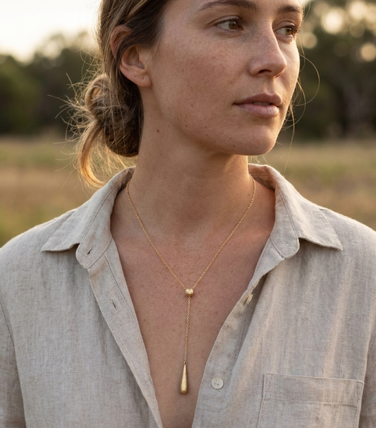 Terra Australis in Gold