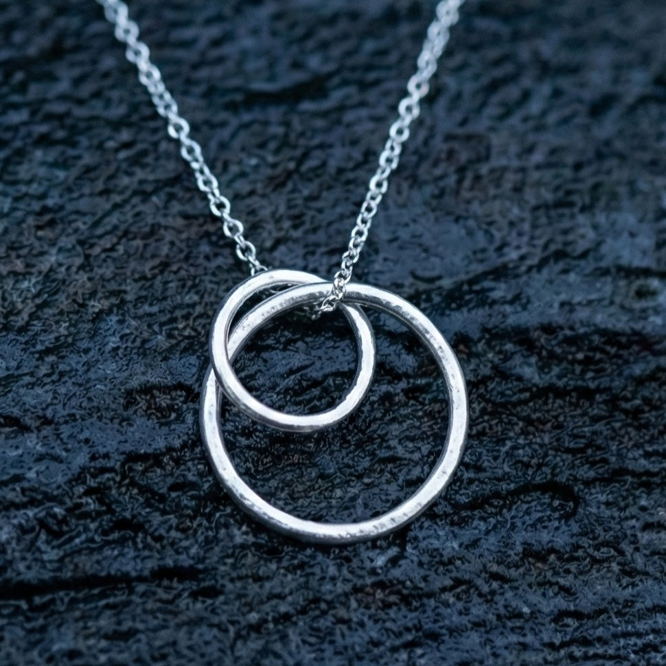 Aeris Solari Necklace in Silver