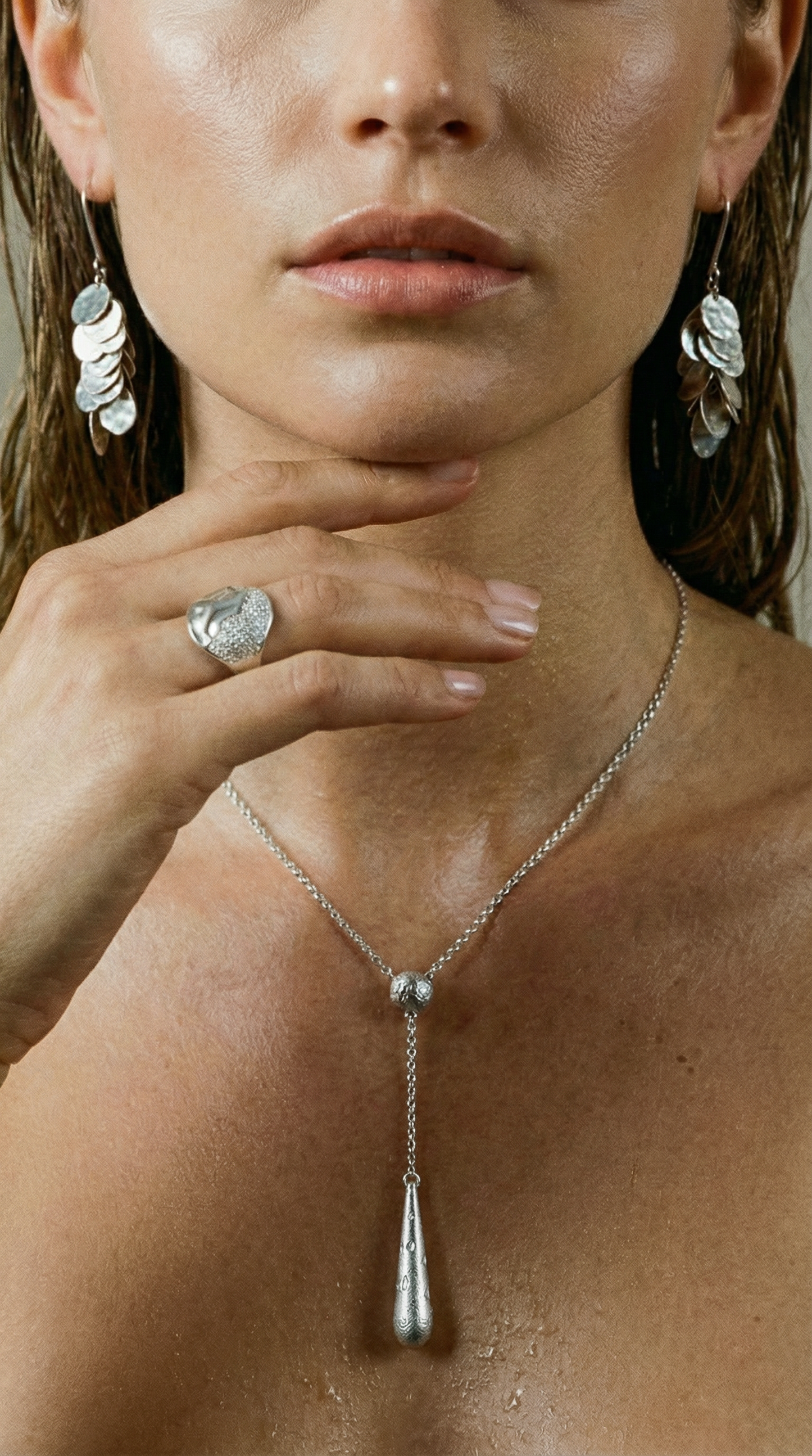 Aestra Australis in Silver