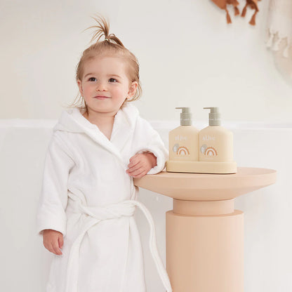 al.ive Gentle Pear | Baby Hair & Body Duo