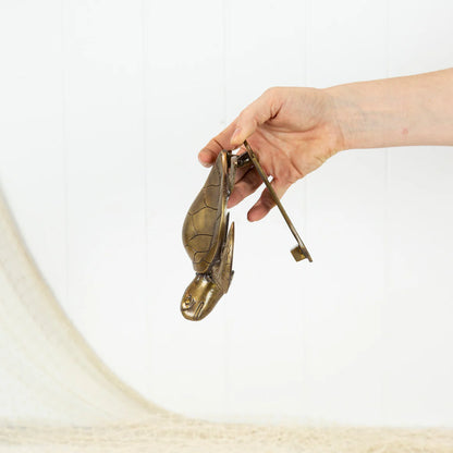 TURTLE DOOR KNOCK