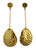 MW Euro Gold Earrings B114