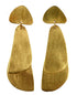 MW Euro Gold Earrings B118.19