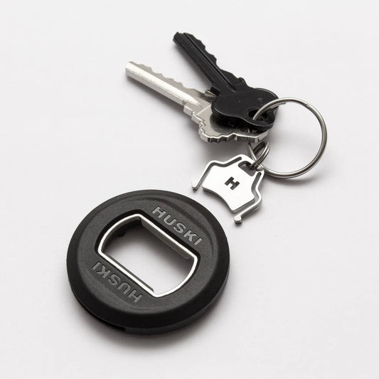 Huski 3-in-1 Bottle opener keyring