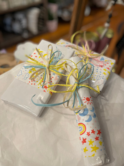 Complimentary Gift Wrapping