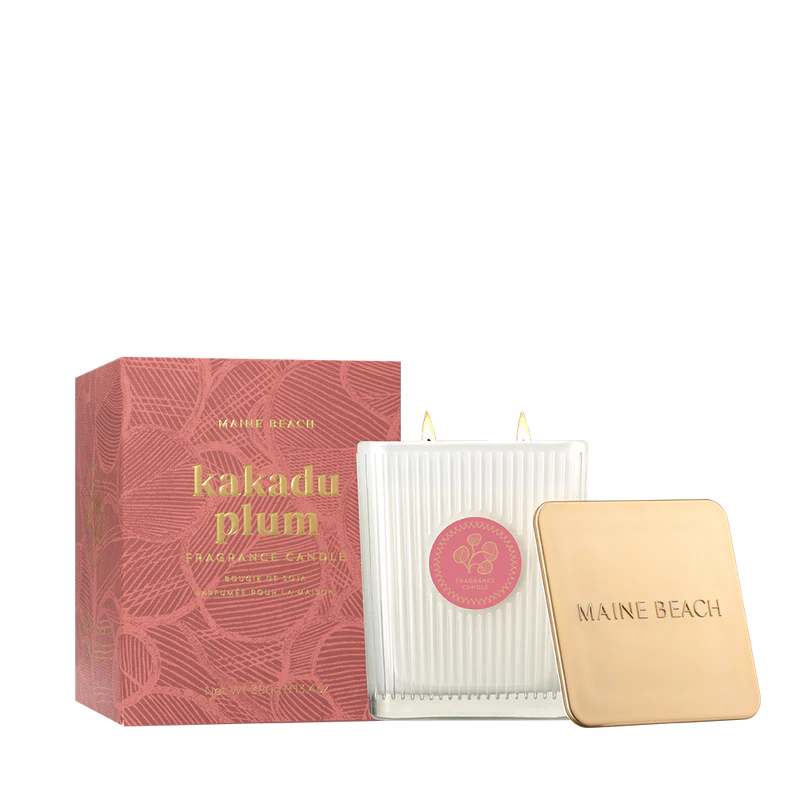 Kakadu Plum Fragrance Candle 380g