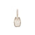 Lua Oatmeal 3 Compartment Handbag