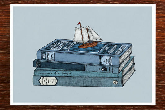 Treasure Island - A4
