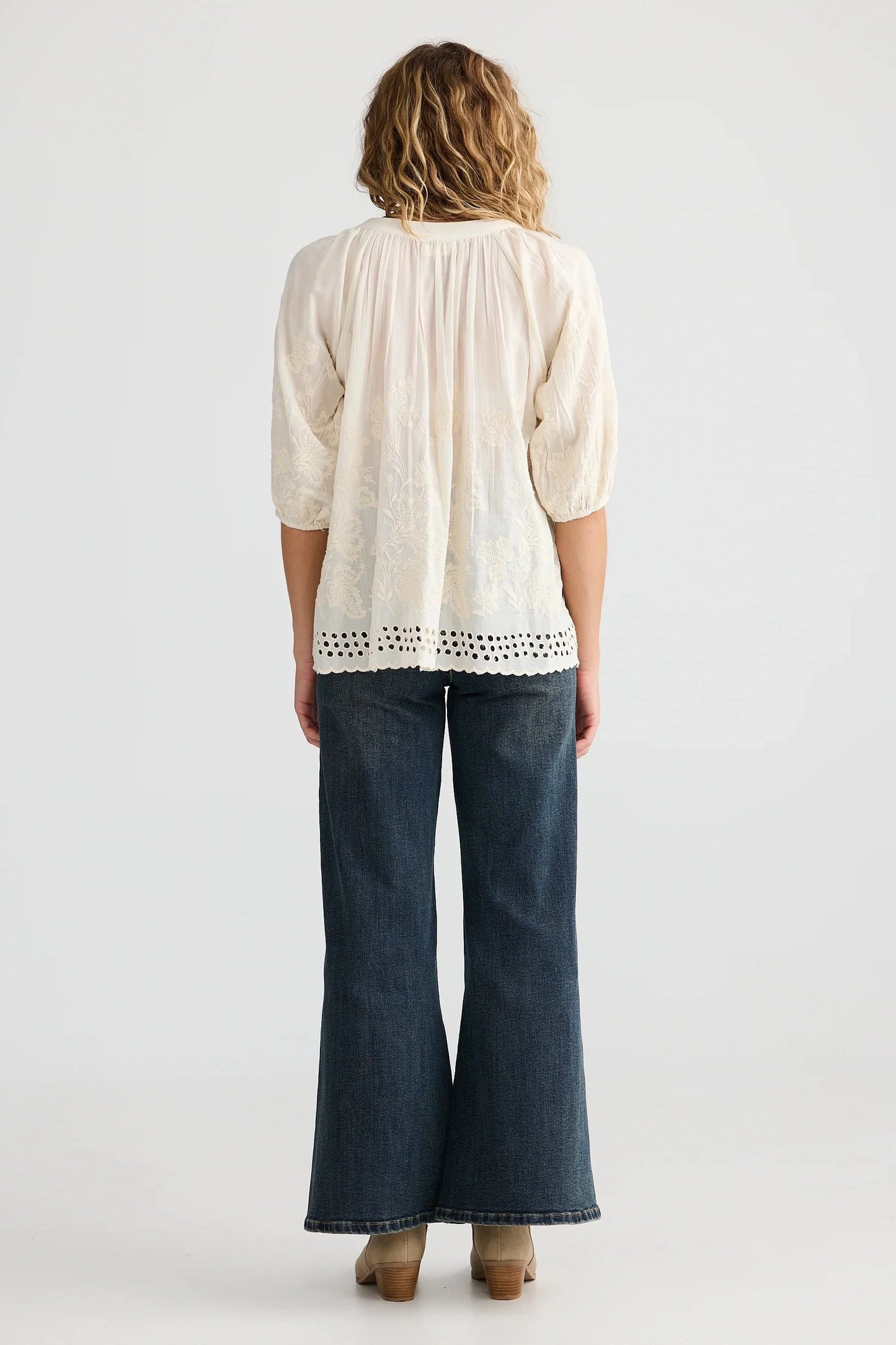 Goddess Top